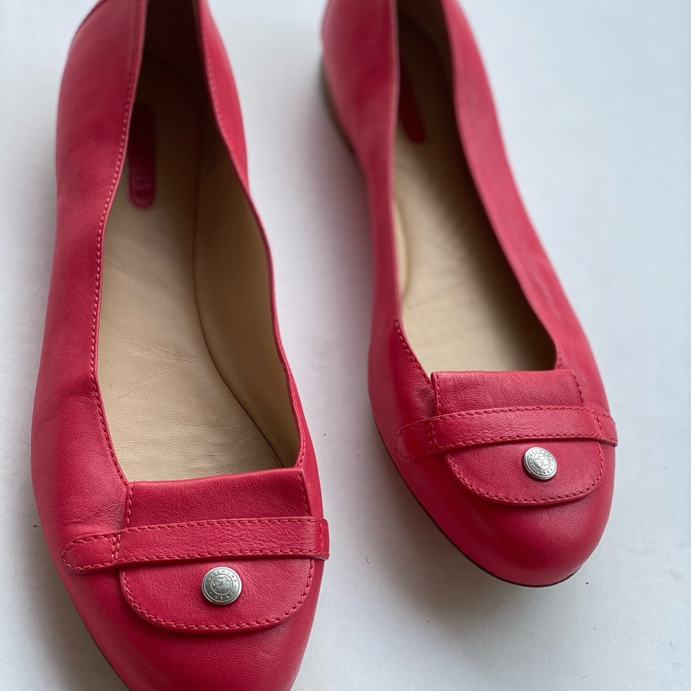 Longchamp flats